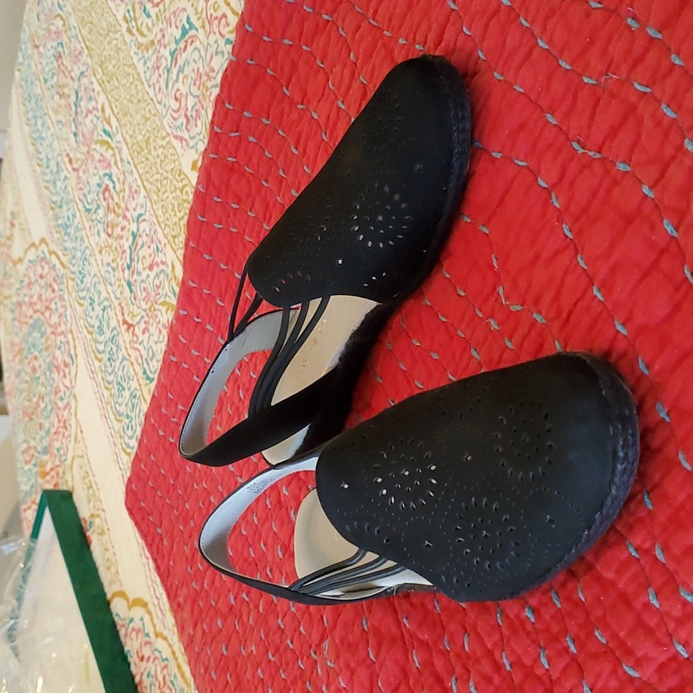 David Tate Zena Espadrille